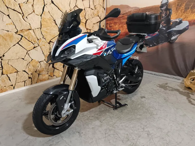 BMW S 1000 XR