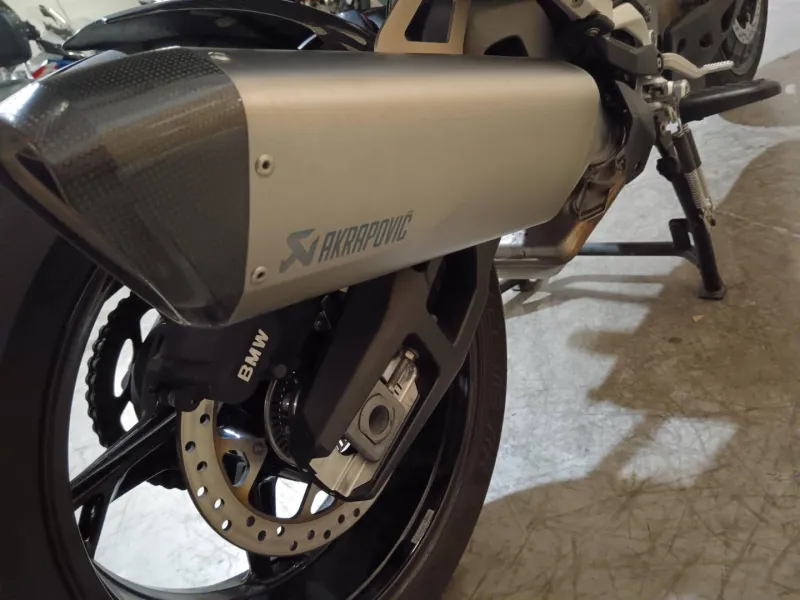 BMW S 1000 XR