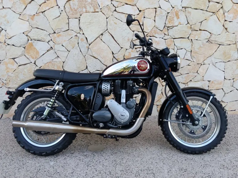 BSA Roadster Classic