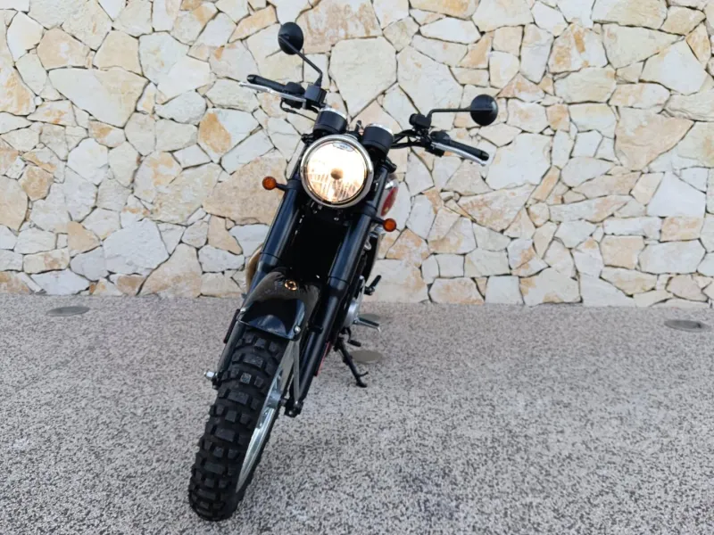 BSA Roadster Classic