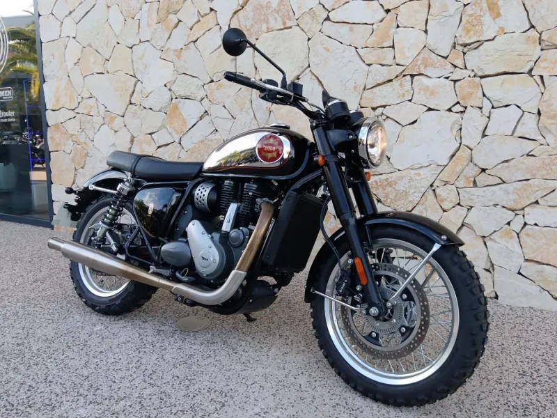 BSA Roadster Classic