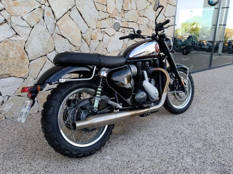 BSA Roadster Classic