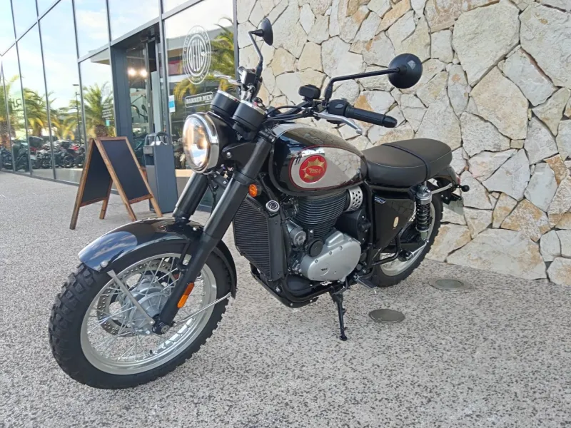 BSA Roadster Classic