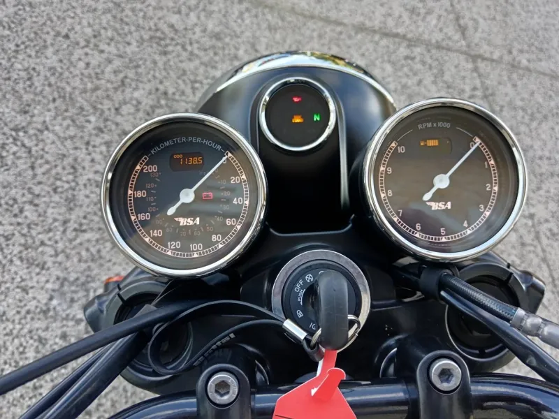 BSA Roadster Classic