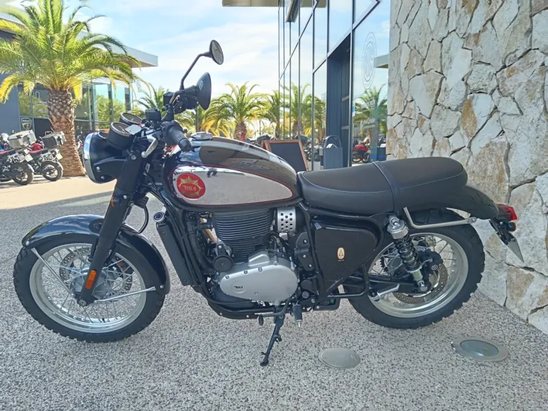 BSA Roadster Classic