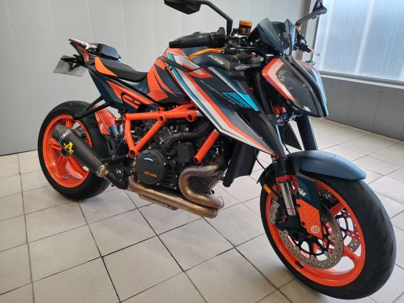 KTM 1290 R