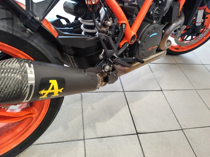 KTM 1290 R