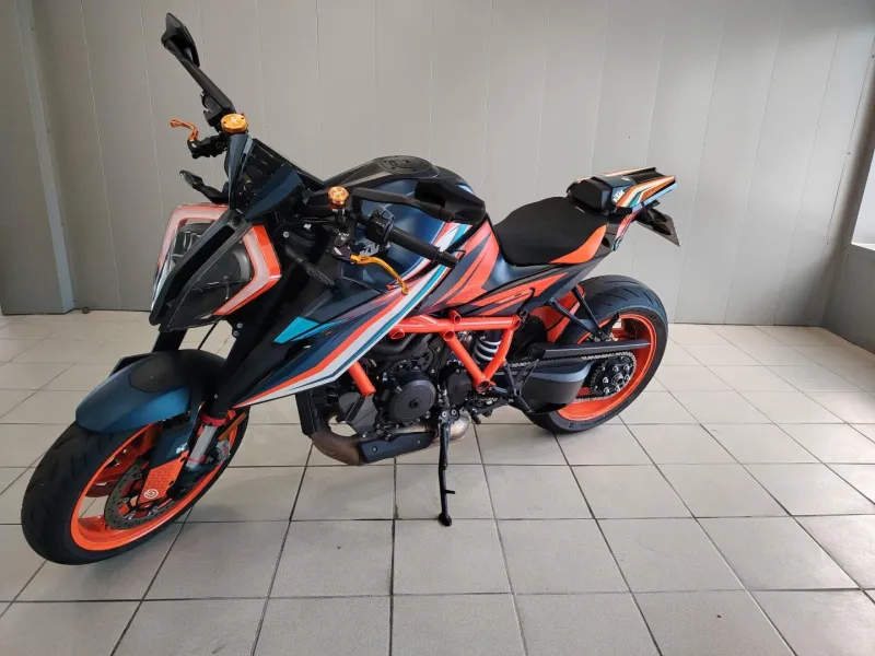 KTM 1290 R
