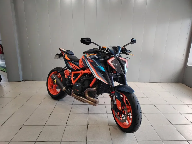 KTM 1290 R