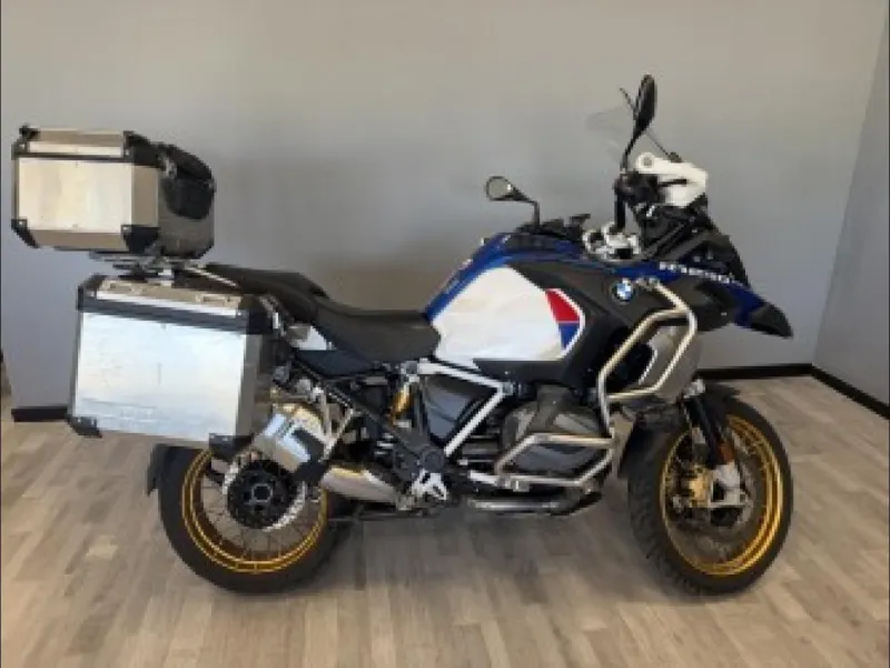 BMW R 1250 GS Adventure Style HP Euro 4