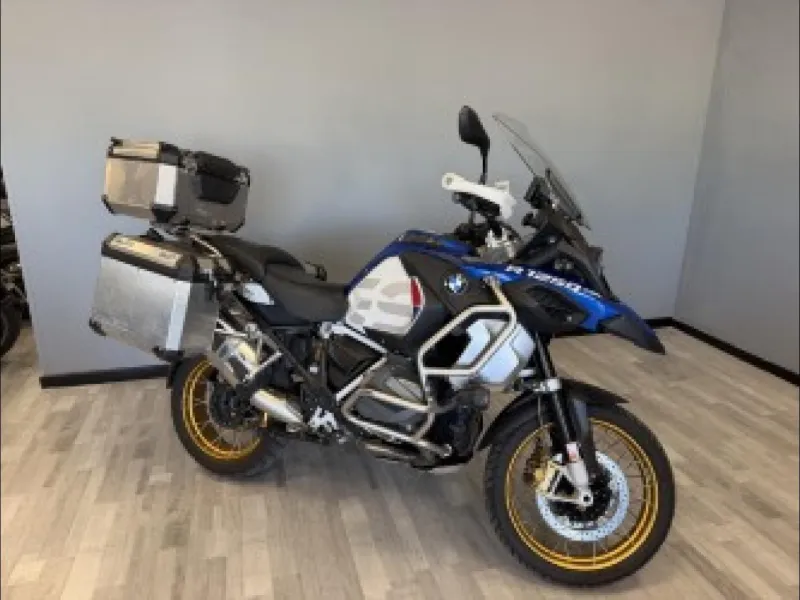 BMW R 1250 GS Adventure Style HP Euro 4