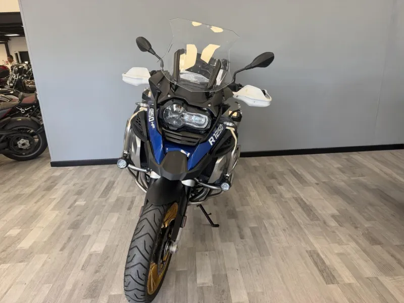 BMW R 1250 GS Adventure Style HP Euro 4