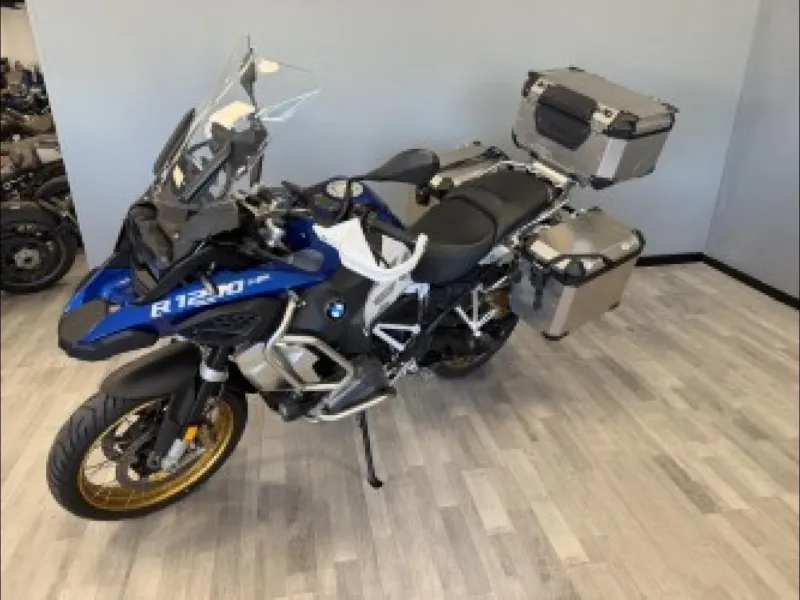 BMW R 1250 GS Adventure Style HP Euro 4