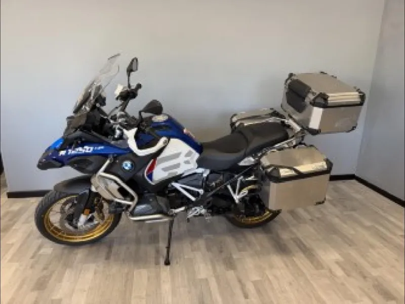 BMW R 1250 GS Adventure Style HP Euro 4