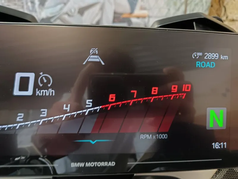 BMW R 1300 RT