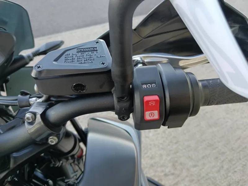 KTM 890 2022 + options