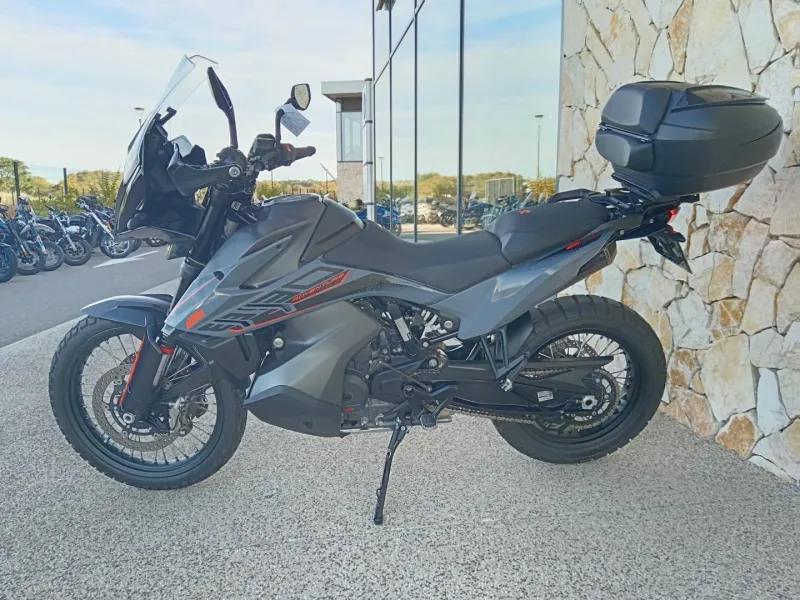 KTM 890 2022 + options