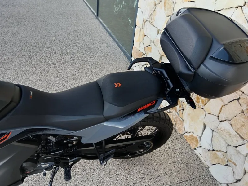 KTM 890 2022 + options