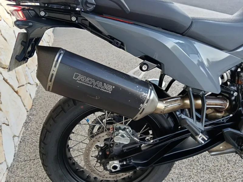 KTM 890 2022 + options
