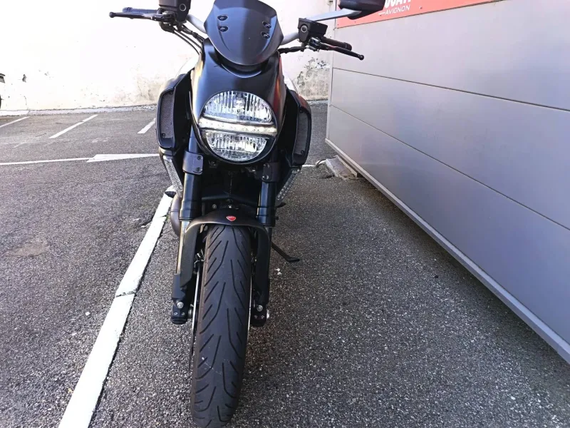 DUCATI 1200 AMG ABS