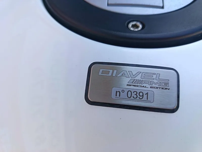 DUCATI 1200 AMG ABS