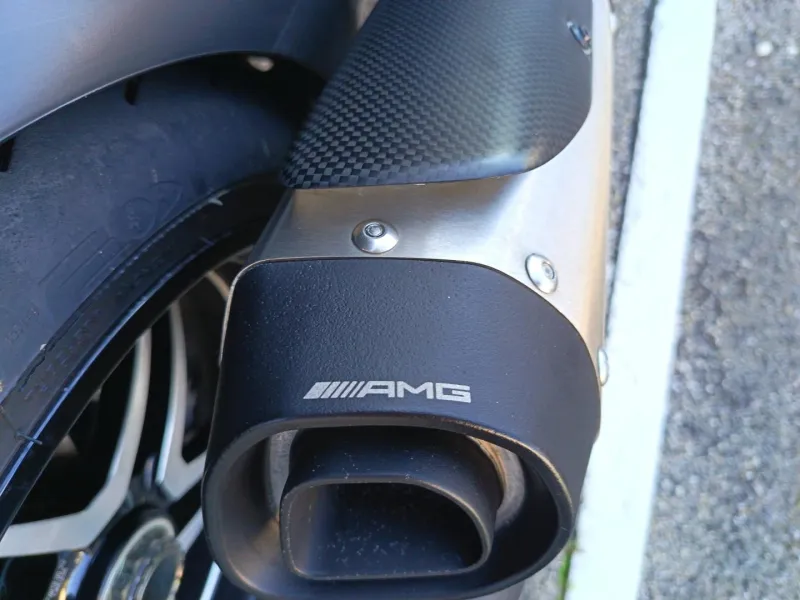 DUCATI 1200 AMG ABS