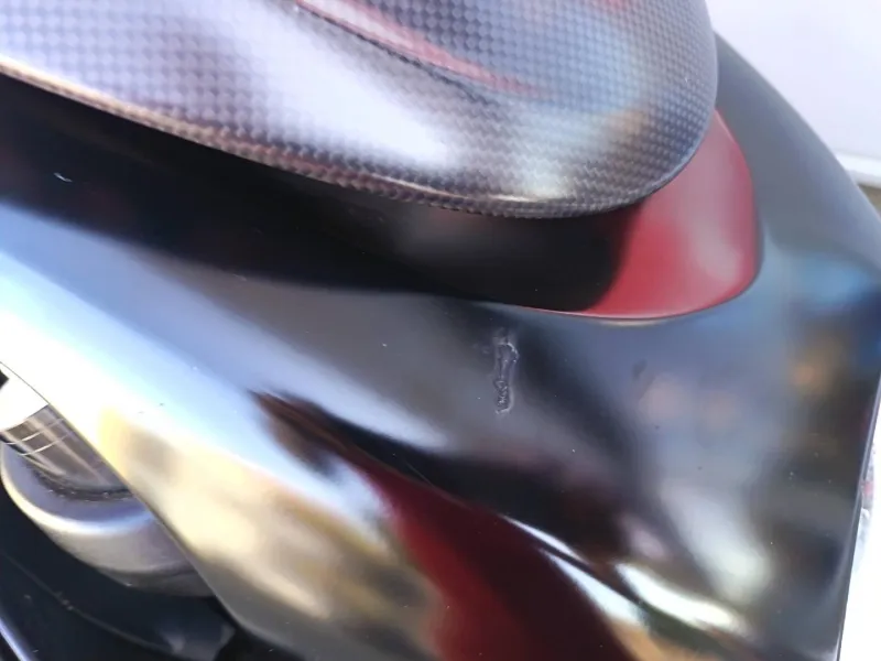 DUCATI 1200 AMG ABS