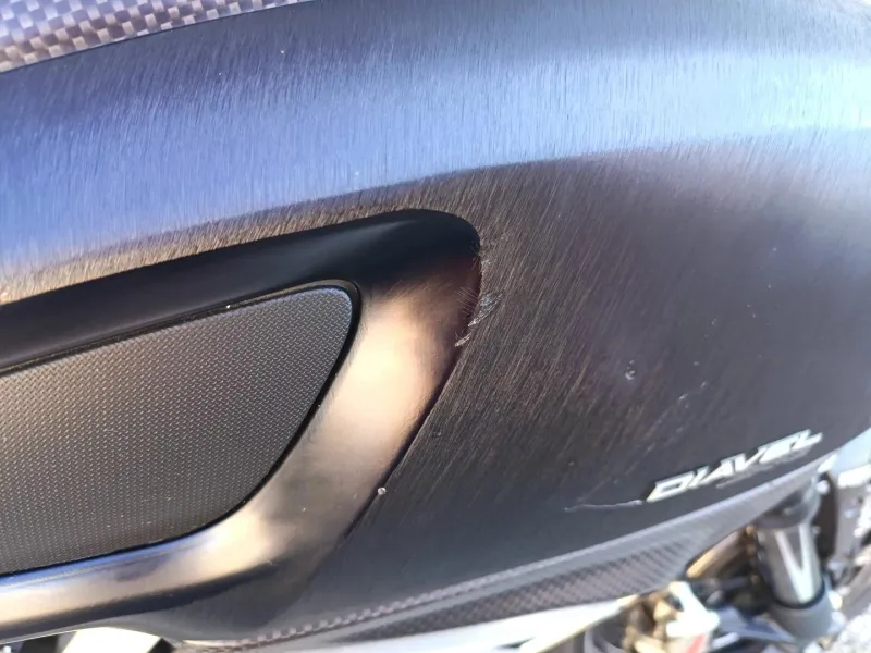 DUCATI 1200 AMG ABS