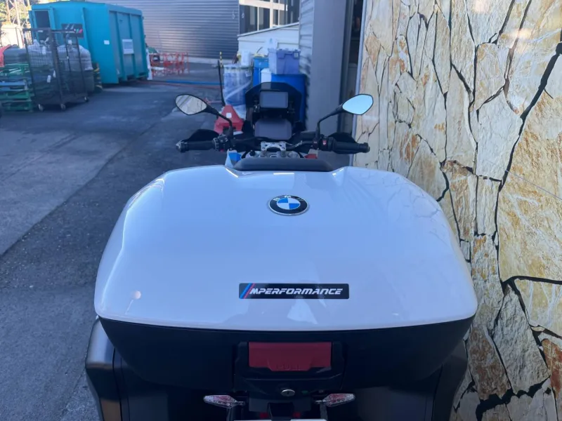 BMW S 1000 XR