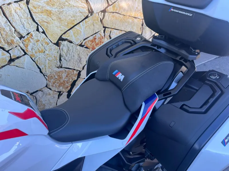BMW S 1000 XR