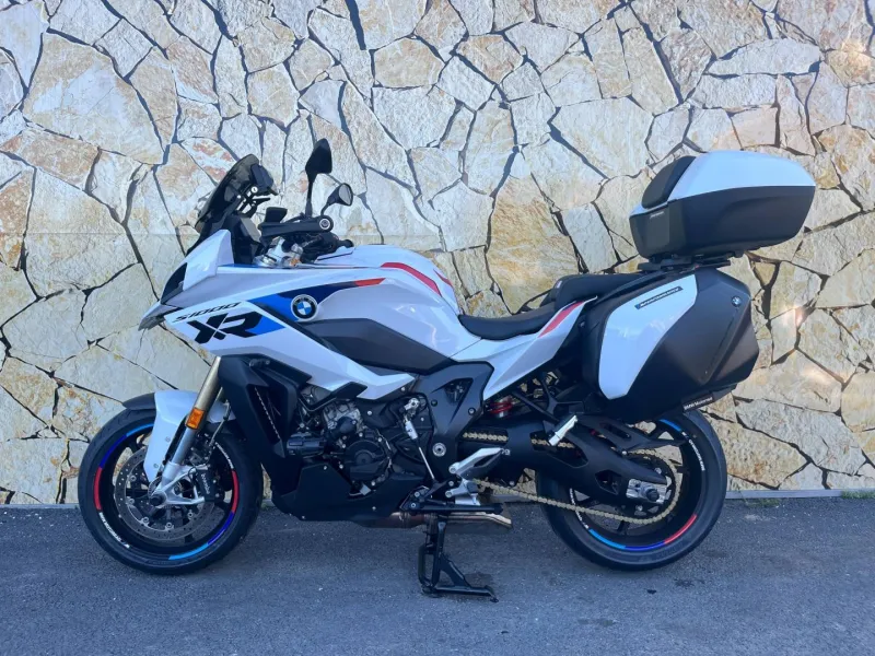 BMW S 1000 XR