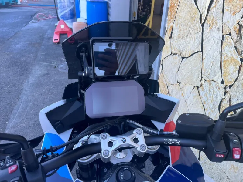 BMW S 1000 XR