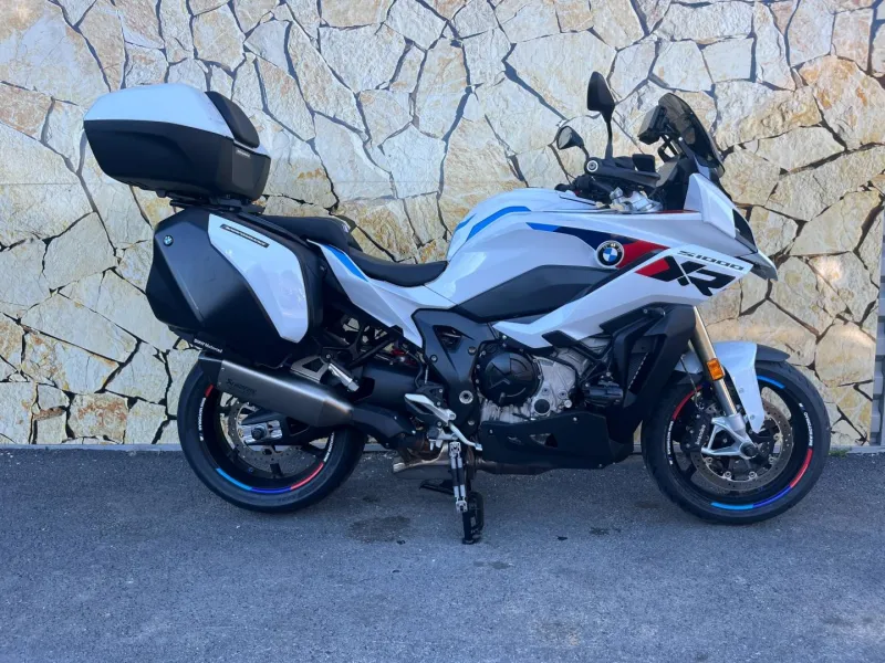 BMW S 1000 XR