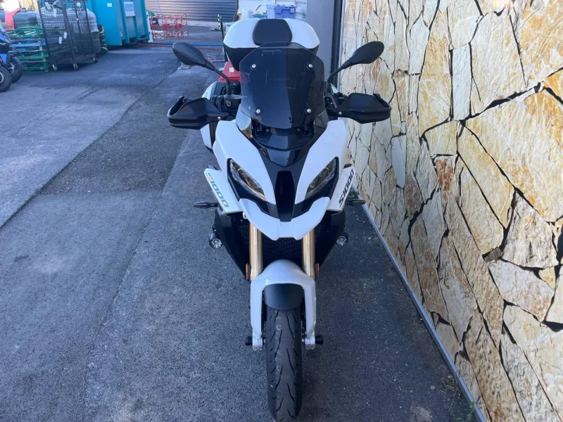 BMW S 1000 XR