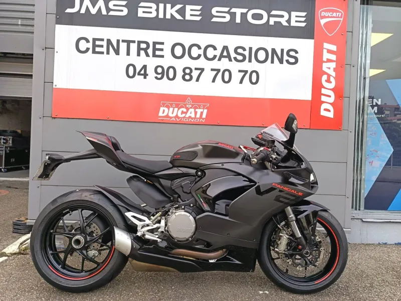 DUCATI V2 955 1ERE MAIN GTIE 1 AN