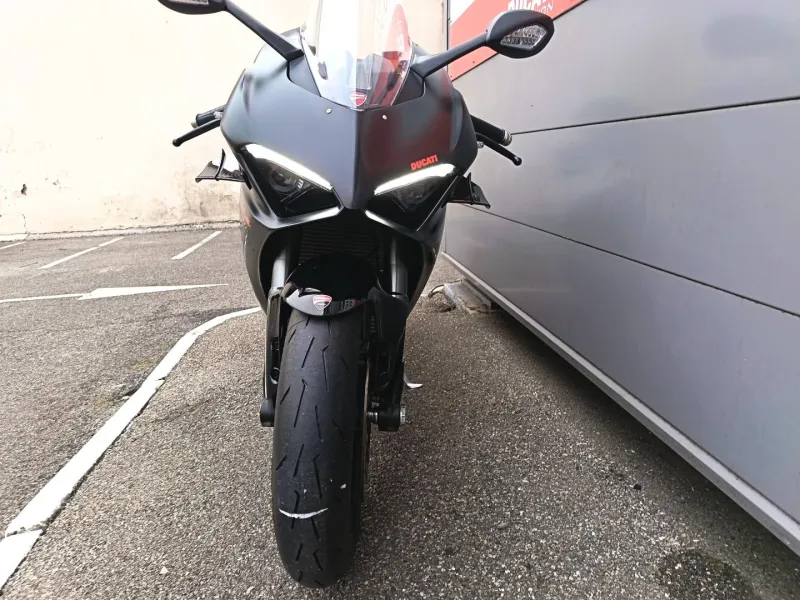DUCATI V2 955 1ERE MAIN GTIE 1 AN