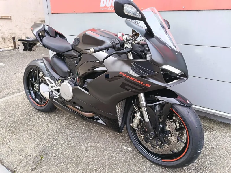 DUCATI V2 955 1ERE MAIN GTIE 1 AN