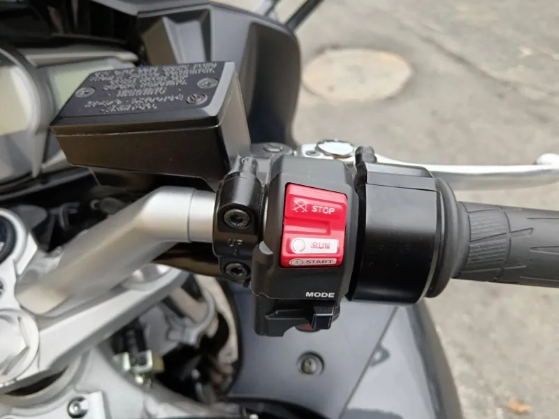 YAMAHA FJR 1300 AE Ultimate Edition 2020