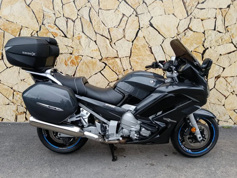 YAMAHA FJR 1300 AE Ultimate Edition 2020