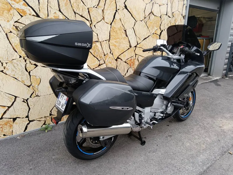 YAMAHA FJR 1300 AE Ultimate Edition 2020