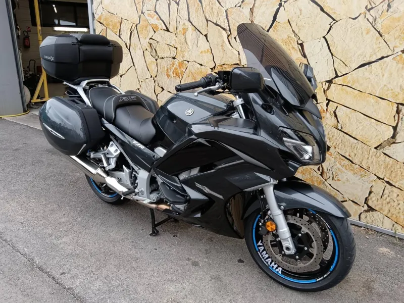 YAMAHA FJR 1300 AE Ultimate Edition 2020