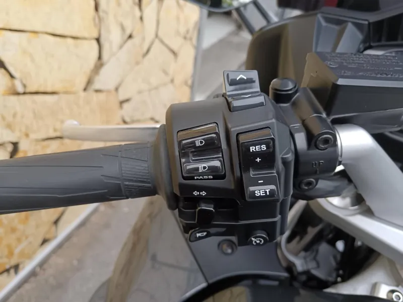 YAMAHA FJR 1300 AE Ultimate Edition 2020