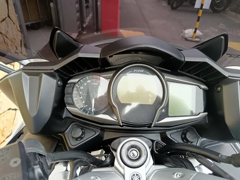 YAMAHA FJR 1300 AE Ultimate Edition 2020