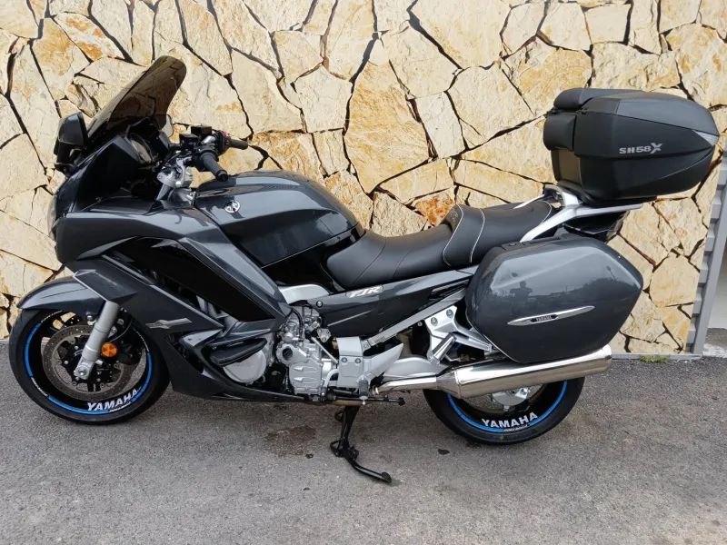 YAMAHA FJR 1300 AE Ultimate Edition 2020