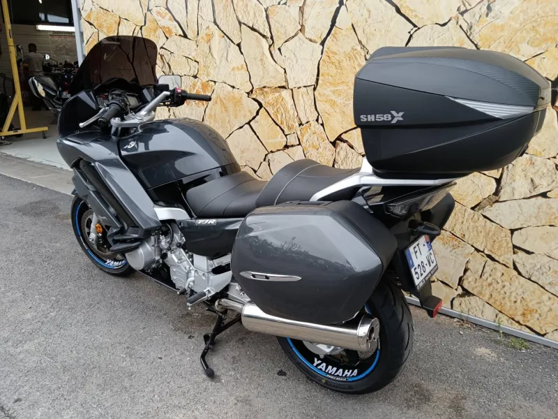 YAMAHA FJR 1300 AE Ultimate Edition 2020
