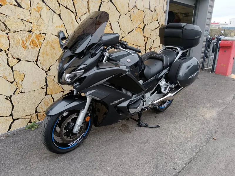YAMAHA FJR 1300 AE Ultimate Edition 2020