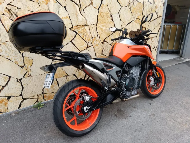 KTM Duke 790 ABS 2020