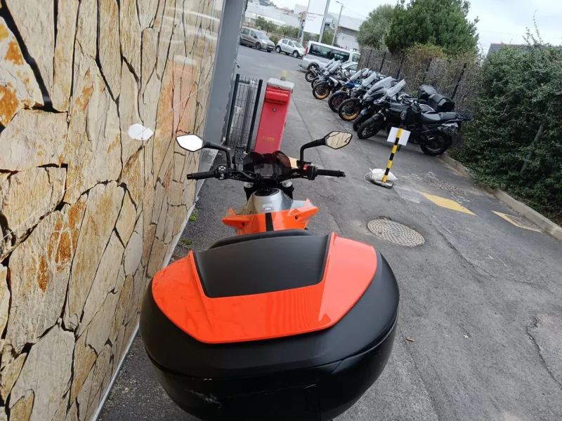 KTM Duke 790 ABS 2020