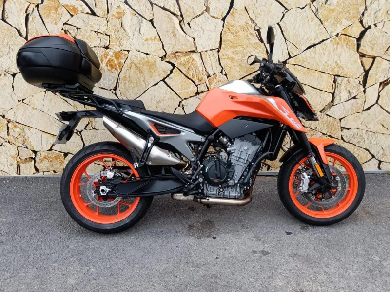 KTM Duke 790 ABS 2020