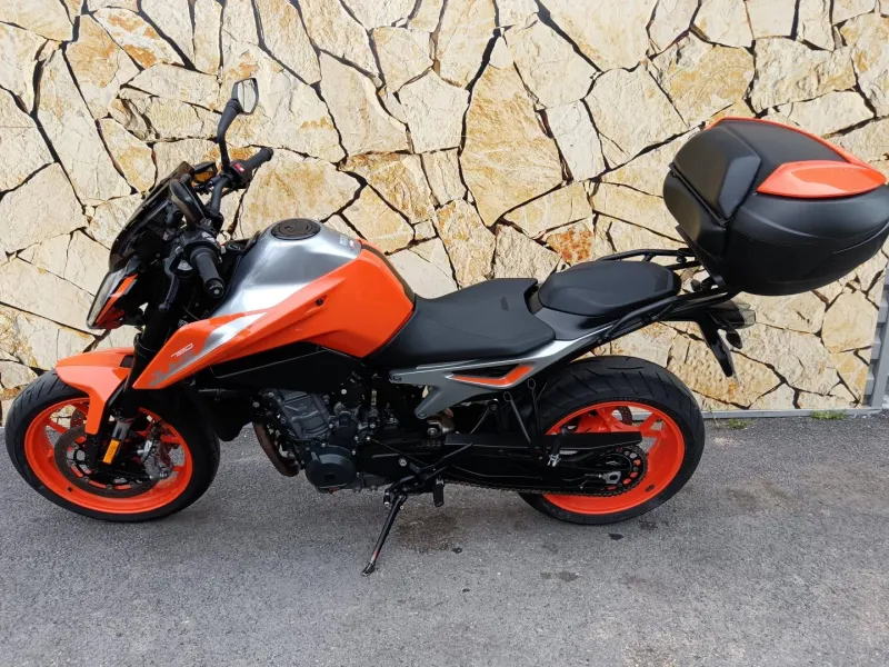 KTM Duke 790 ABS 2020